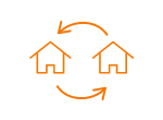 住み替え